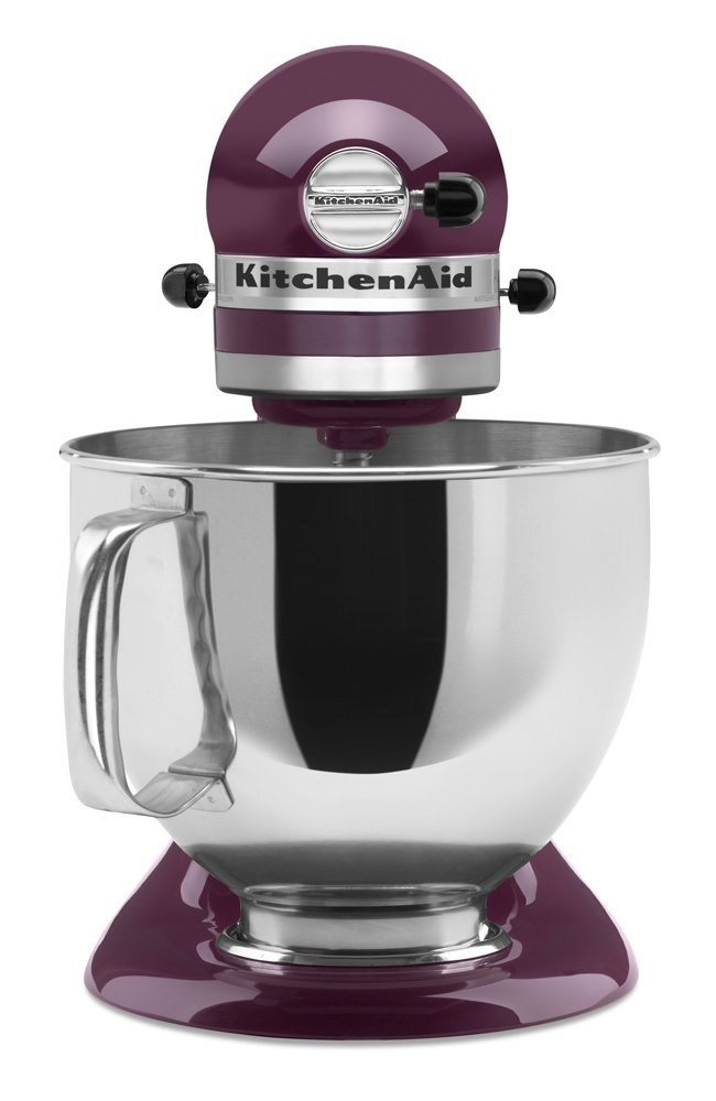 KitchenAid 5 Quart Tilt Head Artisan Series Mixers, Variety of Colors